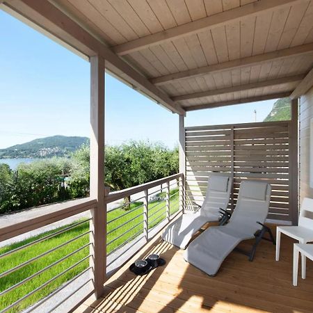 Camping Eurovil Predore Exterior foto