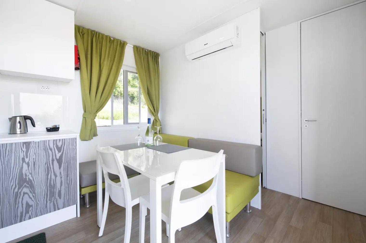 Camping Eurovil Predore Exterior foto